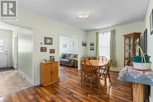 Dining area - 269 6Th Street E, Owen Sound, ON - Indoor