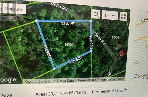 1154 Delia Road, Bracebridge (Macaulay), ON 