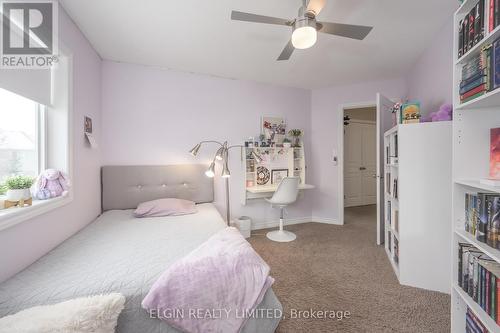 10 Kingfisher Court, St. Thomas, ON - Indoor Photo Showing Bedroom