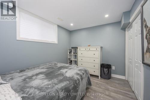 10 Kingfisher Court, St. Thomas, ON - Indoor Photo Showing Bedroom