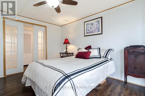 2nd Bedroom - 254 - 3033 Townline Road, Fort Erie (Black Creek), ON - Indoor Photo Showing Bedroom