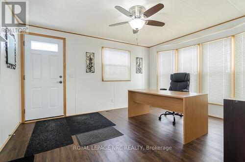 3rd Bedroom - 254 - 3033 Townline Road, Fort Erie (Black Creek), ON - Indoor Photo Showing Office