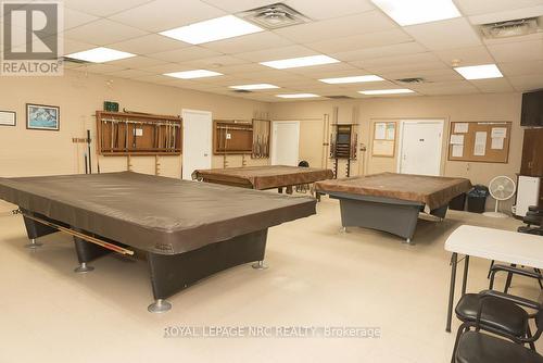 Billiards - 254 - 3033 Townline Road, Fort Erie (Black Creek), ON - Indoor Photo Showing Other Room