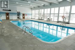 Indoor pool - 