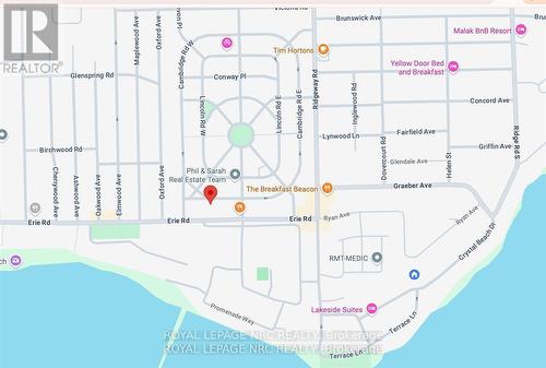 262 Cambridge Road W, Fort Erie (Crystal Beach), ON 