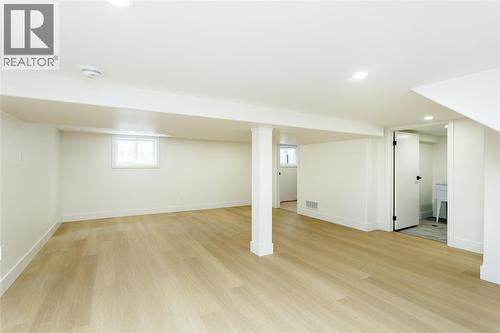 401 Devine Street, Sarnia, ON - Indoor Photo Showing Basement