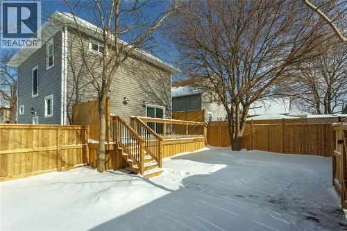 401 Devine Street, Sarnia, ON - Outdoor