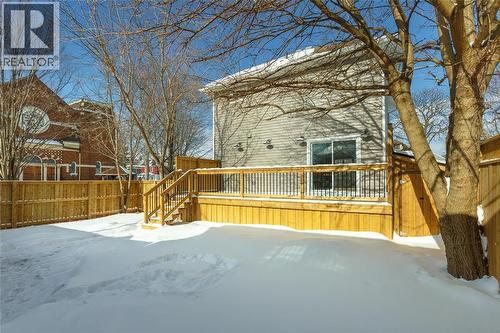 401 Devine Street, Sarnia, ON - Outdoor With Deck Patio Veranda