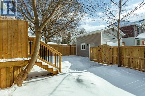 401 Devine Street, Sarnia, ON - Outdoor