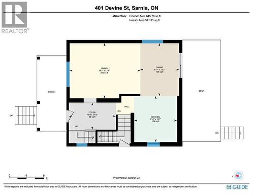 401 Devine Street, Sarnia, ON - Other