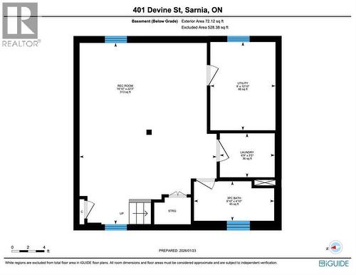 401 Devine Street, Sarnia, ON - Other