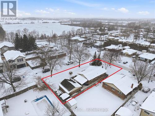 8257 Post Road, Niagara Falls (Ascot), ON - Outdoor With View