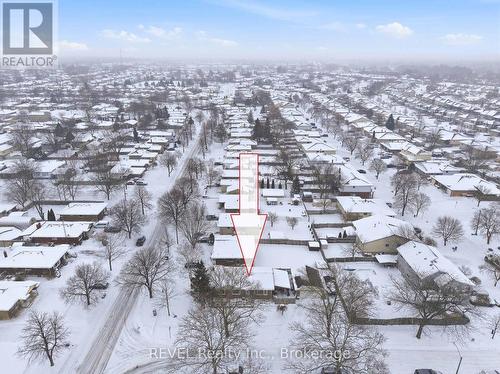 8257 Post Road, Niagara Falls (Ascot), ON - Outdoor With View