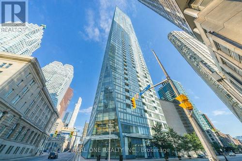 1107 - 8 The Esplanade Avenue, Toronto, ON - Outdoor With Facade