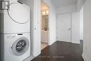1107 - 8 The Esplanade Avenue, Toronto, ON  - Indoor Photo Showing Laundry Room 