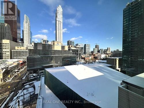 1107 - 8 The Esplanade Avenue, Toronto, ON - Outdoor