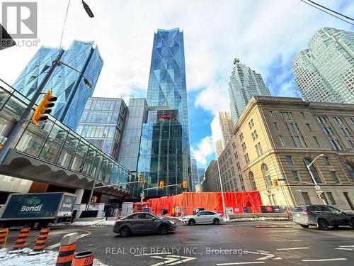 1107 - 8 The Esplanade Avenue, Toronto, ON - Outdoor