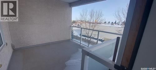 313 325 Keevil Crescent, Saskatoon, SK - Outdoor With Balcony