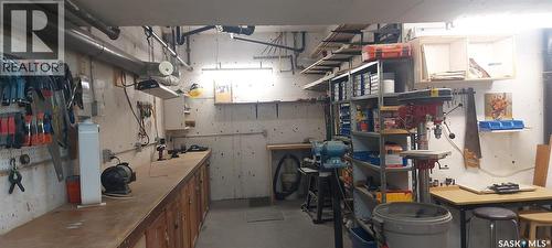 313 325 Keevil Crescent, Saskatoon, SK - Indoor Photo Showing Basement