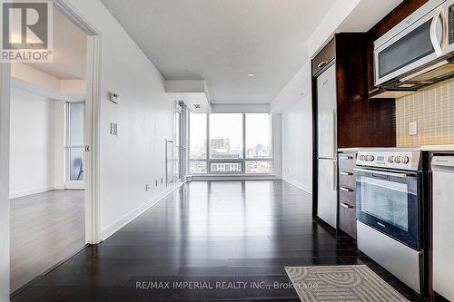 1503 - 295 Adelaide Street W, Toronto, ON - Indoor Photo Showing Kitchen
