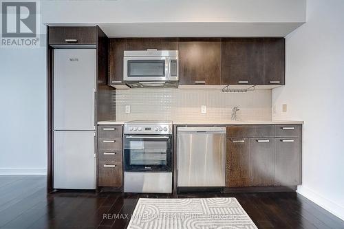 1503 - 295 Adelaide Street W, Toronto, ON - Indoor Photo Showing Kitchen