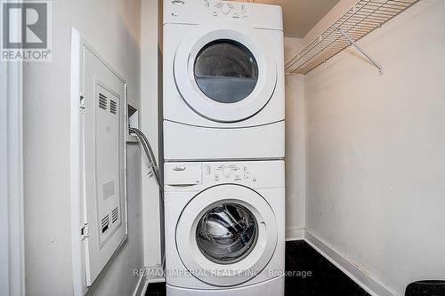 1503 - 295 Adelaide Street W, Toronto, ON - Indoor Photo Showing Laundry Room