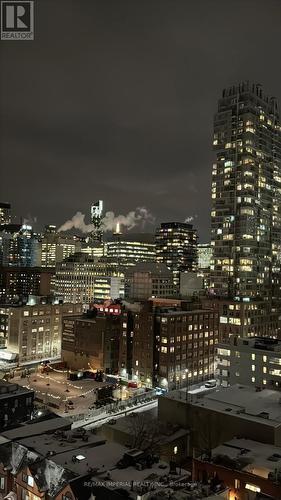 1503 - 295 Adelaide Street W, Toronto, ON - Outdoor With View