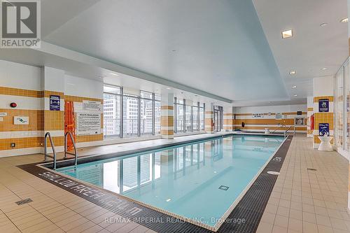 1503 - 295 Adelaide Street W, Toronto, ON - Indoor Photo Showing Other Room With In Ground Pool