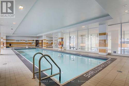 1503 - 295 Adelaide Street W, Toronto, ON - Indoor Photo Showing Other Room With In Ground Pool