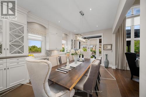 2 Tidnish Court, King, ON - Indoor Photo Showing Dining Room