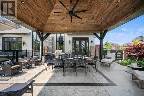 2 Tidnish Court, King, ON - Outdoor With Deck Patio Veranda With Exterior