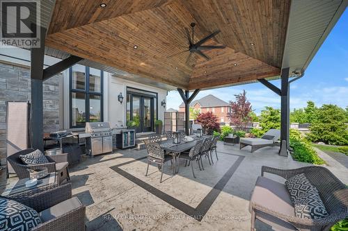 2 Tidnish Court, King, ON - Outdoor With Deck Patio Veranda With Exterior