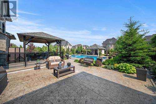 2 Tidnish Court, King, ON - Outdoor With In Ground Pool