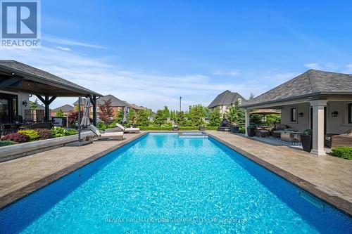 2 Tidnish Court, King, ON - Outdoor With In Ground Pool