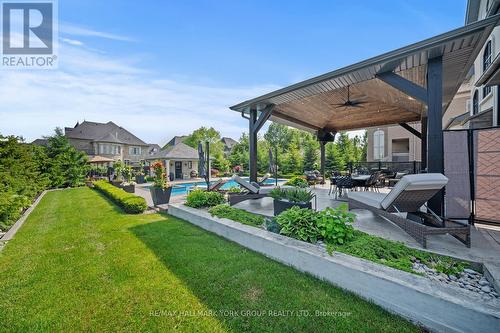 2 Tidnish Court, King, ON - Outdoor With In Ground Pool