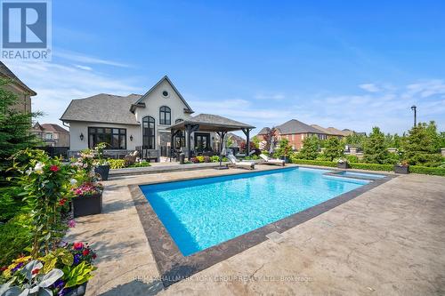 2 Tidnish Court, King, ON - Outdoor With In Ground Pool