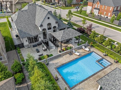 2 Tidnish Court, King, ON - Outdoor With In Ground Pool