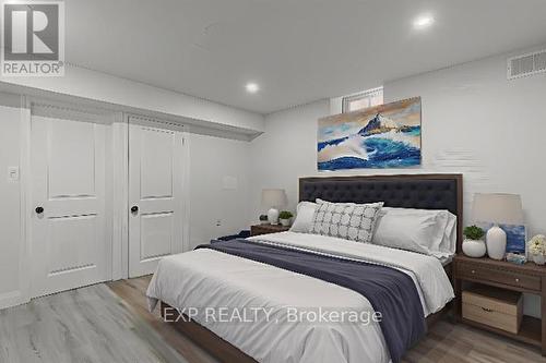 228 Greti Drive, Hamilton, ON - Indoor Photo Showing Bedroom