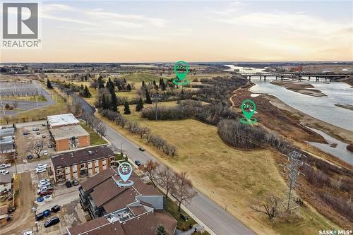 307 2233 St Henry Avenue, Saskatoon, SK - Outdoor With View