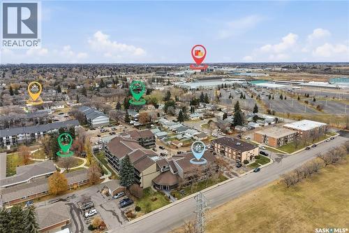 307 2233 St Henry Avenue, Saskatoon, SK - Outdoor With View
