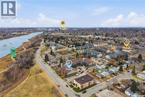 307 2233 St Henry Avenue, Saskatoon, SK - Outdoor With View