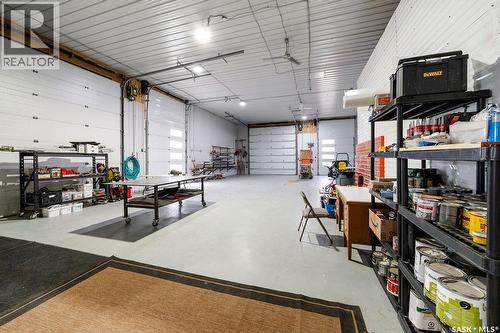 Cote Acreage, Benson Rm No. 35, SK 