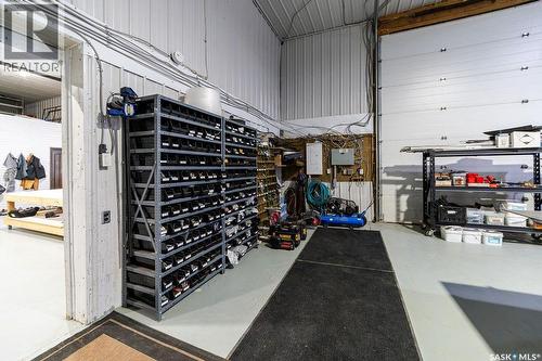 Cote Acreage, Benson Rm No. 35, SK 
