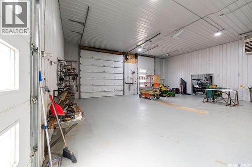 Cote Acreage, Benson Rm No. 35, SK 