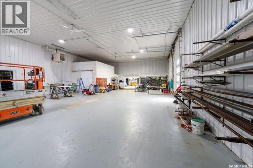 Cote Acreage, Benson Rm No. 35, SK 