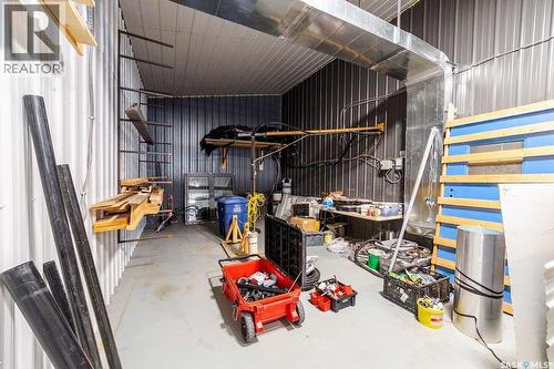 Cote Acreage, Benson Rm No. 35, SK 