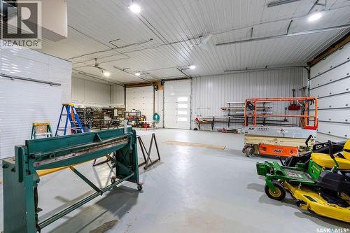 Cote Acreage, Benson Rm No. 35, SK 