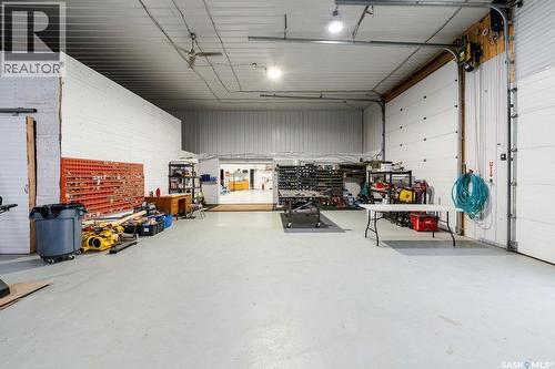 Cote Acreage, Benson Rm No. 35, SK 