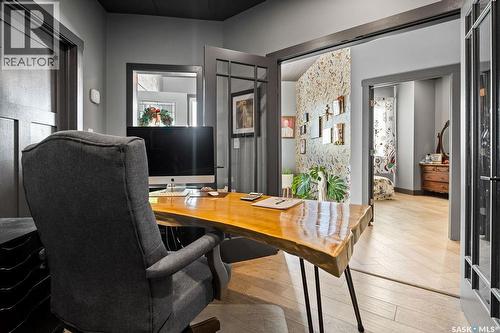 Cote Acreage, Benson Rm No. 35, SK - Indoor Photo Showing Office