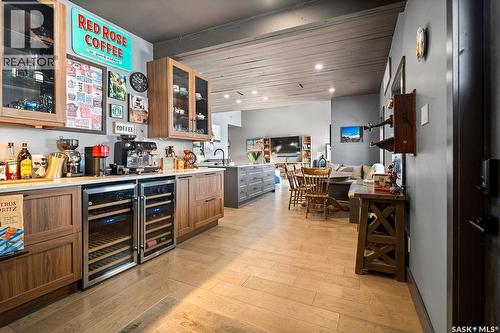 Cote Acreage, Benson Rm No. 35, SK - Indoor